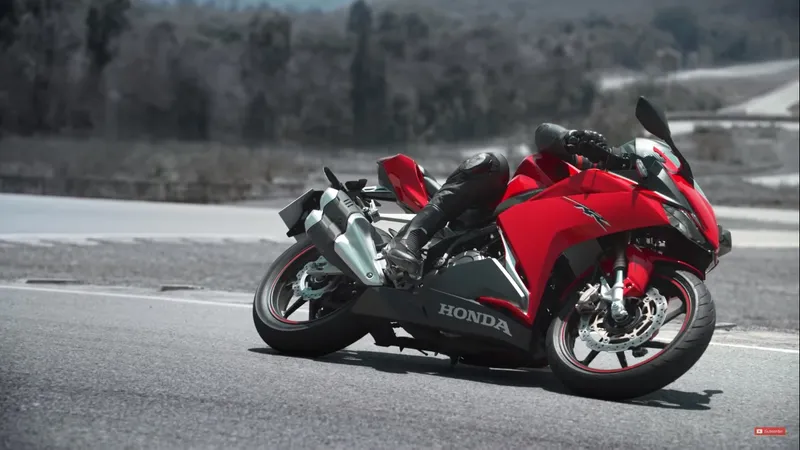 Honda CBR250RR