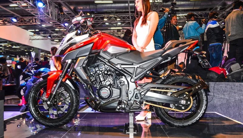 Honda CX-02