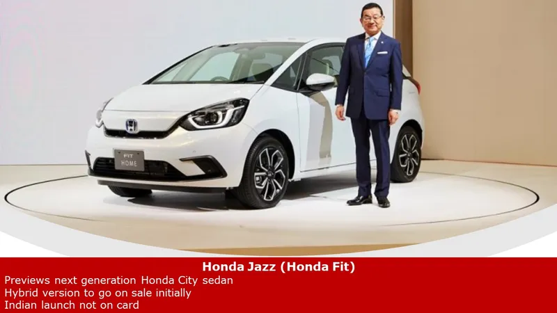 Honda Jazz