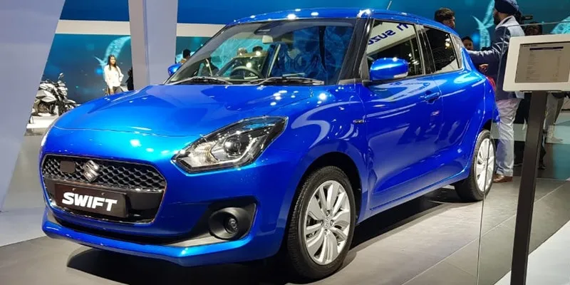 Suzuki Swift Hybrid