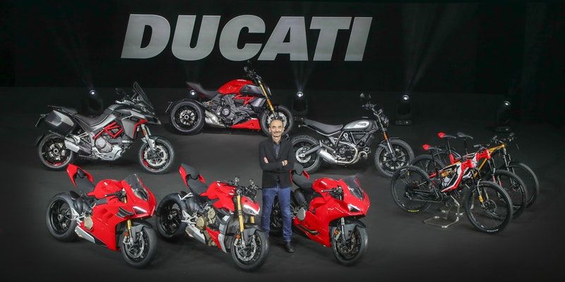 Here’s what to expect from Ducati’s 2020 lineup