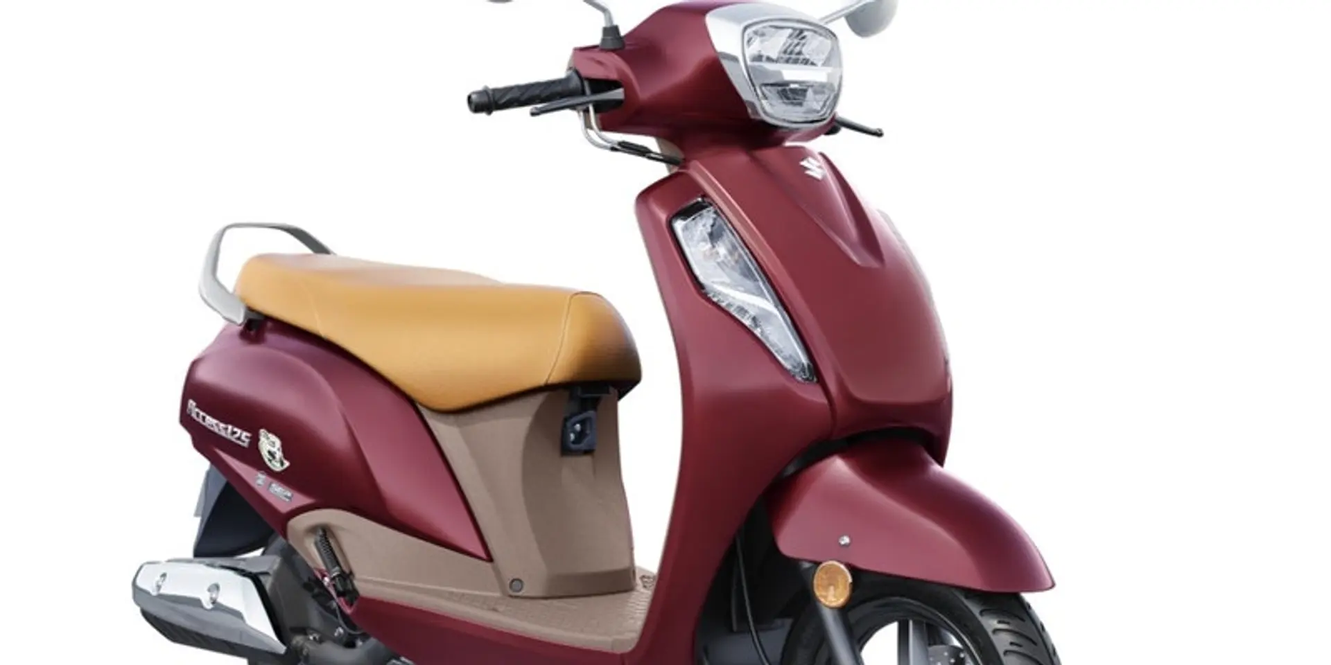 Suzuki launches BS-VI Access 125 in India at Rs 64,800
