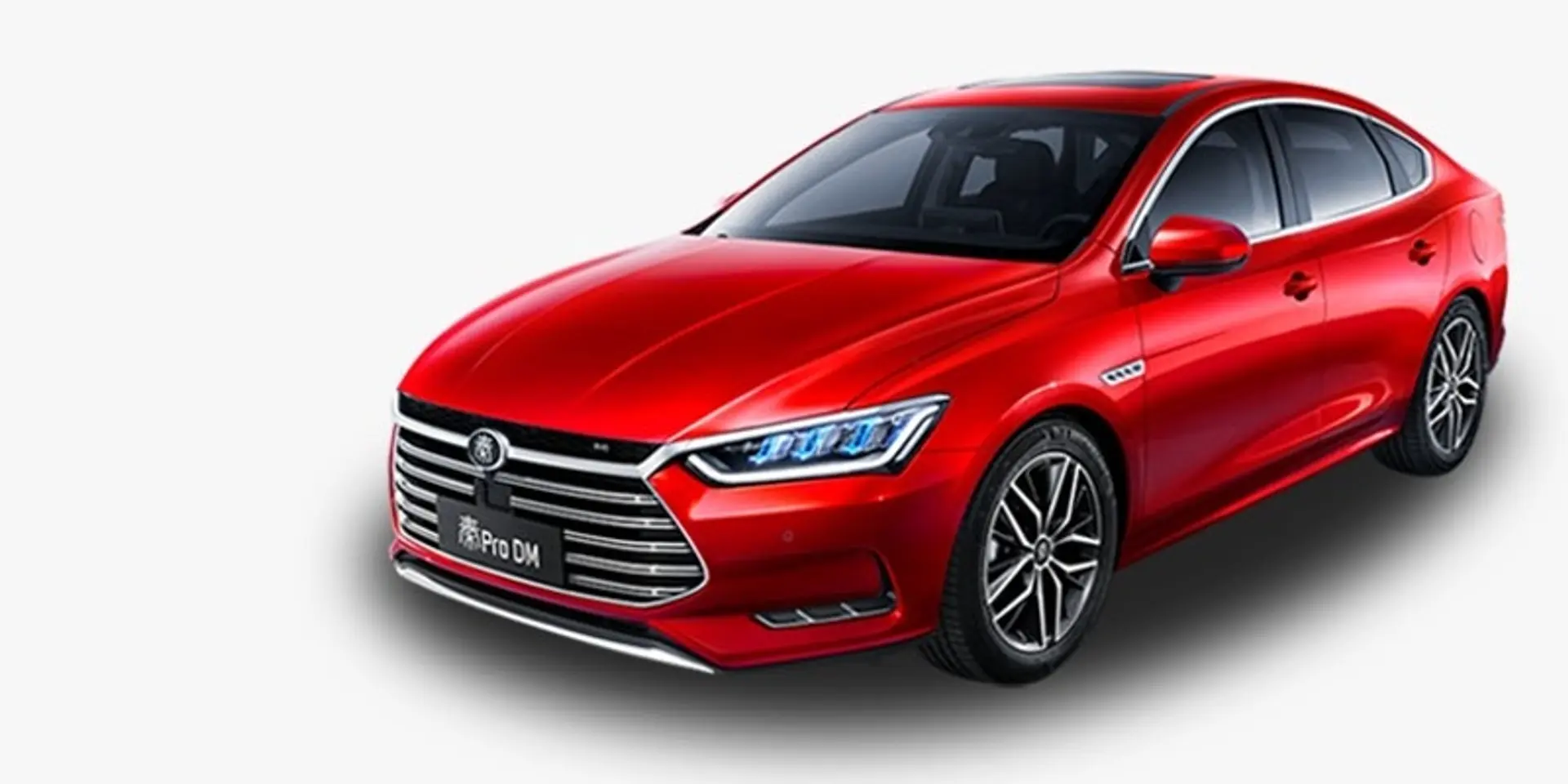 Toyota and BYD announce joint venture to make electric vehicles