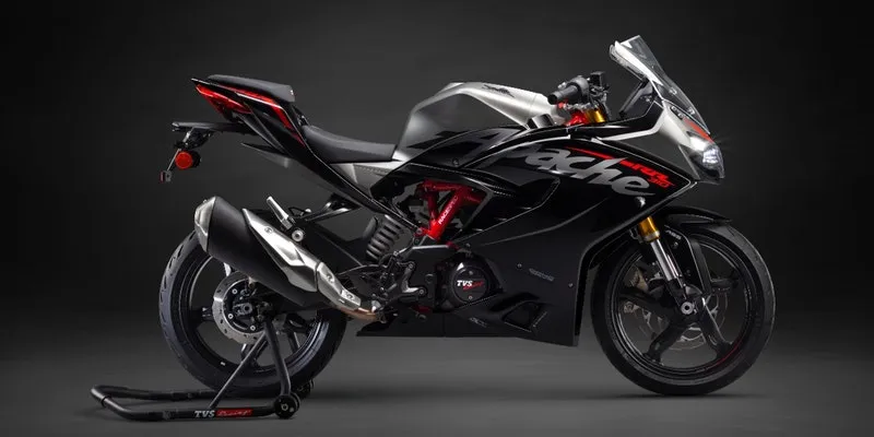 TVS Apache RR 310