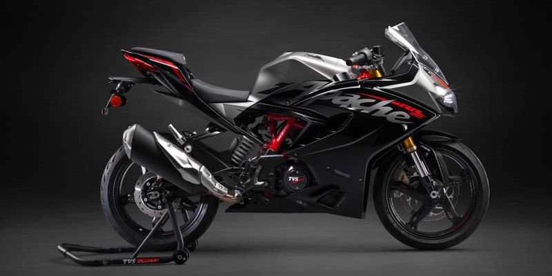 TVS Motor launches BS-VI compliant Apache RR 310 with new riding modes, TFT instrumentation