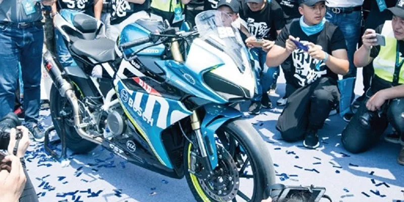 CFMoto 250SR concept