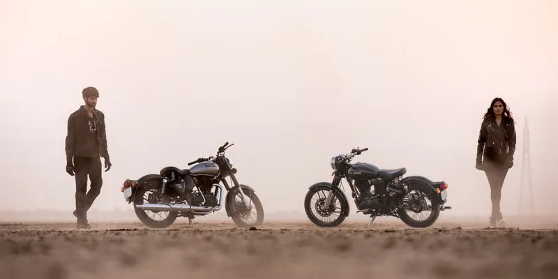 Royal Enfield Classic 350