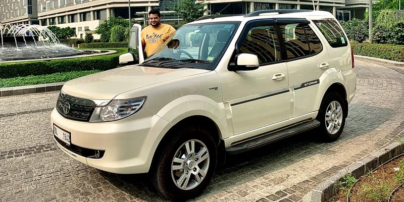 Tata Safari