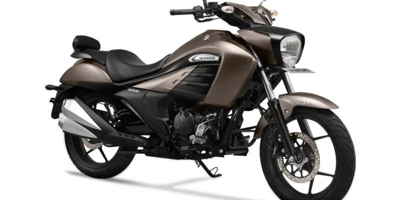 Suzuki Intruder