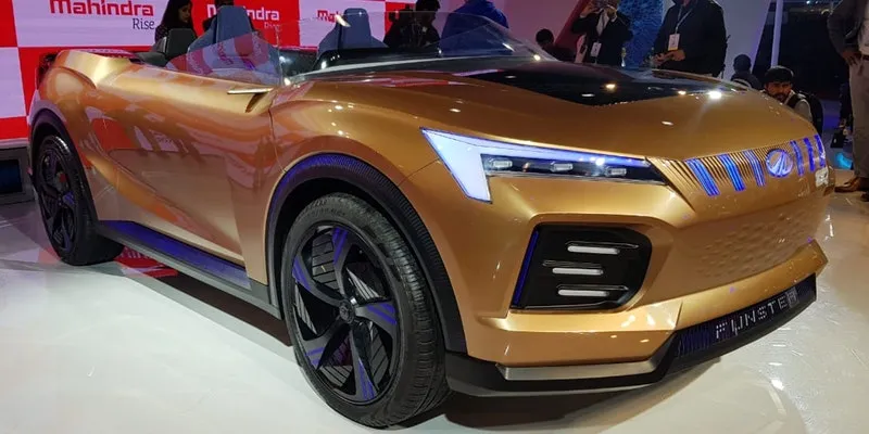 Mahindra Funster