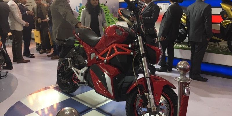 [YS Exclusive] Gurugram-based startup Okinawa to launch its first electric motorcycle by June 2020