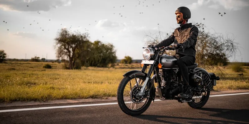 Royal Enfield Classic 350