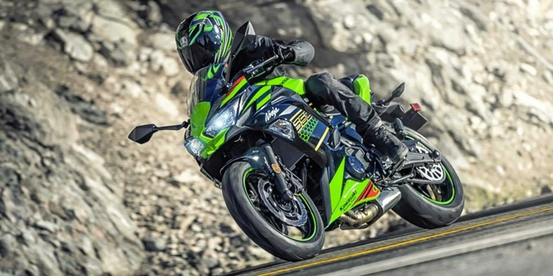 Kawasaki launches BS-VI compliant Ninja 650 with new design and TFT instrumentation
