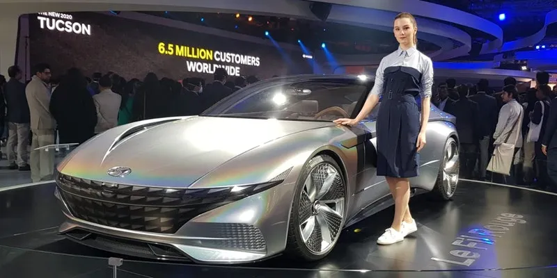 Hyundai HDC 1 Concept
