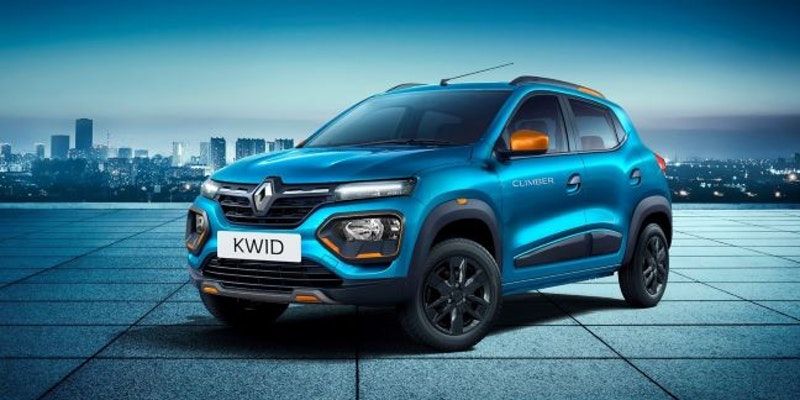 BS-VI compliant Renault Kwid launched in India