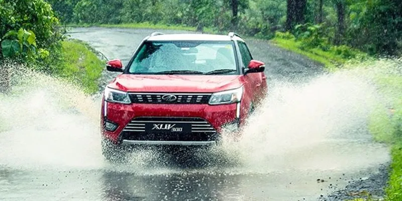 Mahindra XUV 300