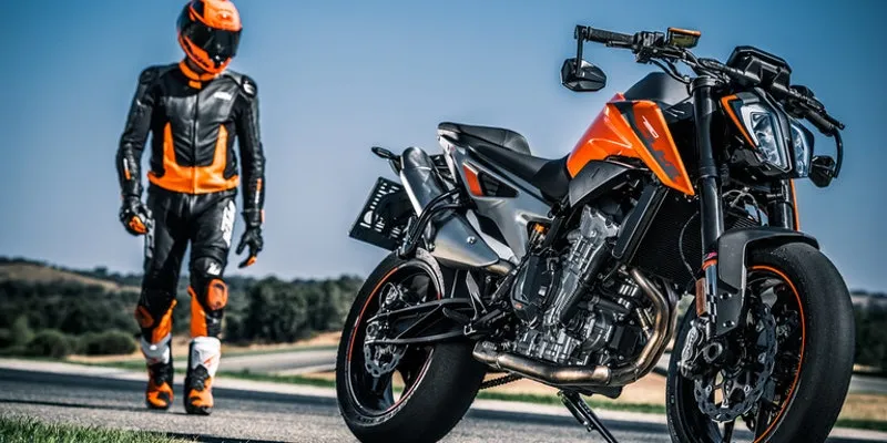 KTM 790 Duke