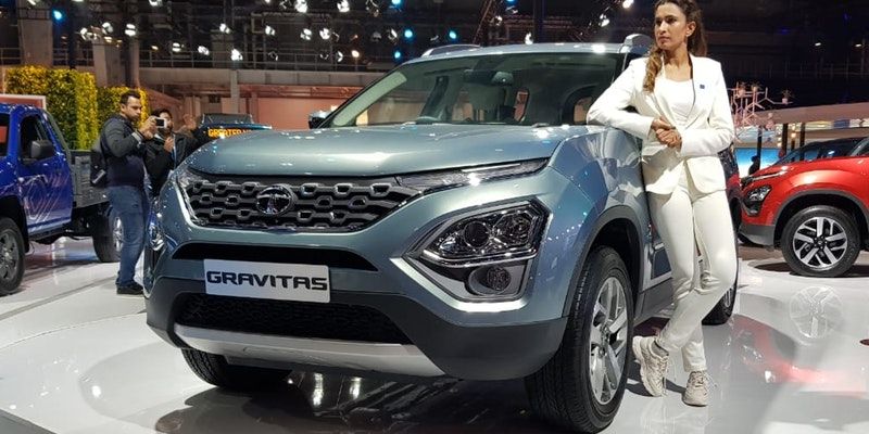 Auto Expo 2020: Tata Motors bets big on SUVs and EVs