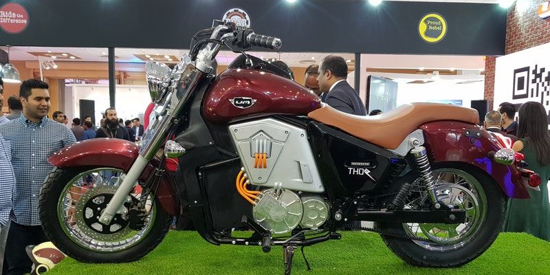 The top 5 concept motorcycles showcased at Auto Expo in the past few years