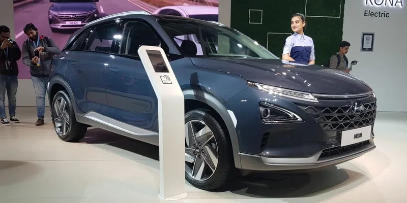 Hyundai Nexo