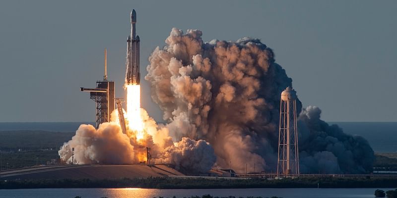 Elon Musk’s SpaceX wins two $159M contracts from the US Pentagon