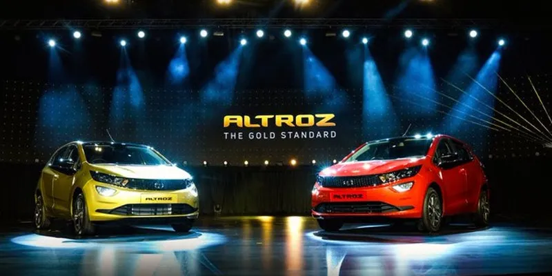 Tata Altroz