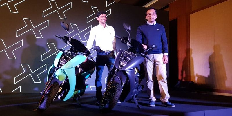 Ather Energy launches new electric scooter 450X with new riding mode, lighter body