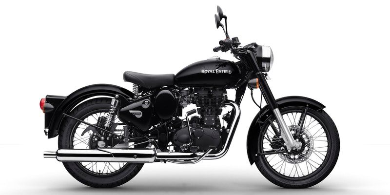 Royal Enfield Classic 350 with single-channel ABS launches in India