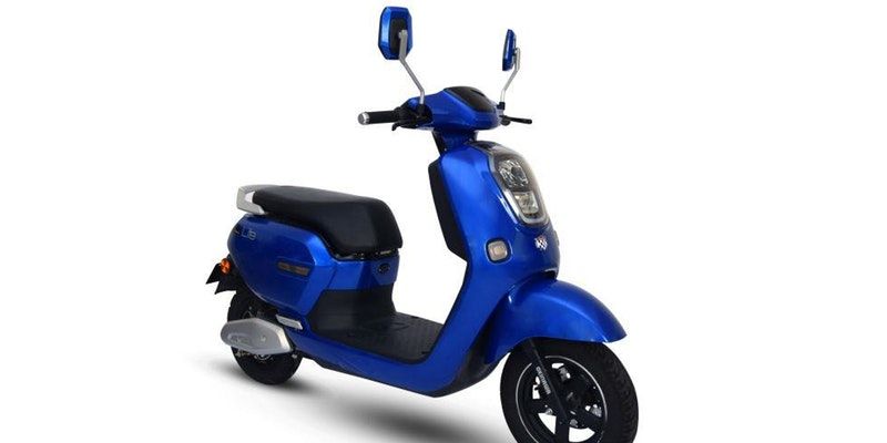 Electric scooter Okinawa Lite launches in India at Rs 59,990