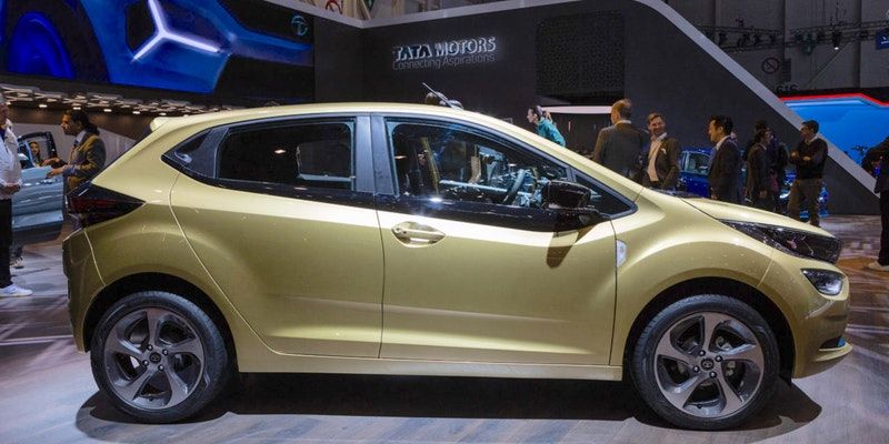 Tata starts production of its upcoming premium hatchback Altroz 