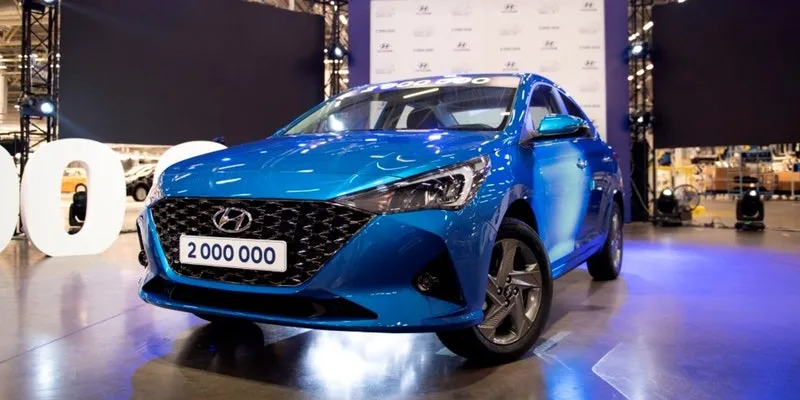 Hyundai Verna
