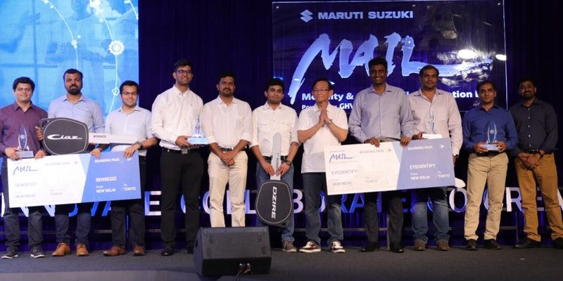 Maruti Suzuki starts accepting entries from startups for its fourth MAIL cohort