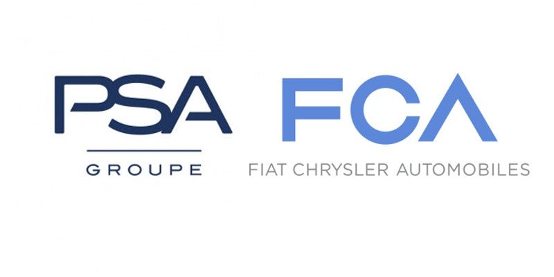 Fiat Chrysler, PSA Group confirm merger