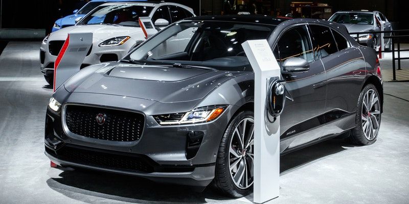 Jaguar bets big on India, to launch EV SUV I-Pace next year