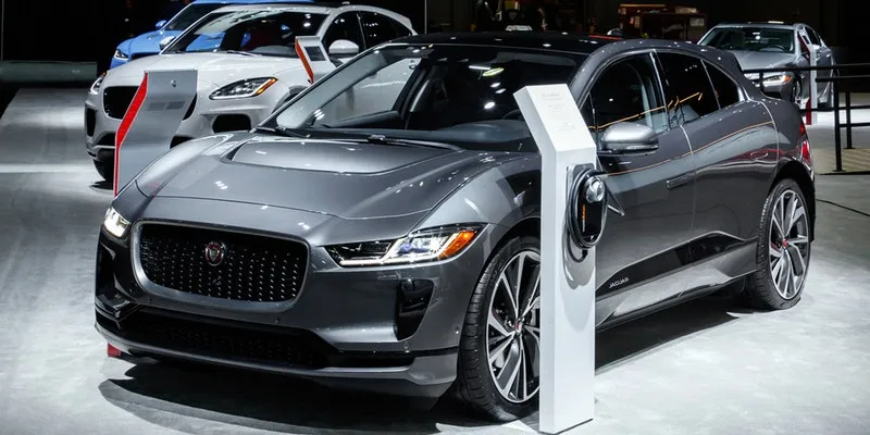 Jaguar IPace