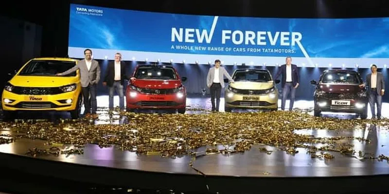 Tata Motors fleet of products for India