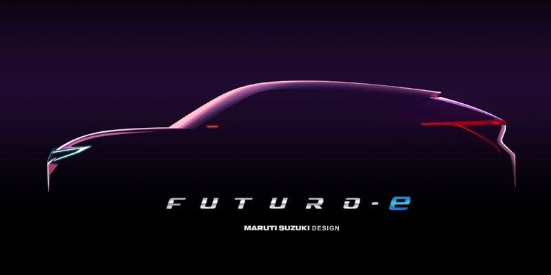 Maruti Suzuki teases Futuro-e concept ahead of Auto Expo 2020