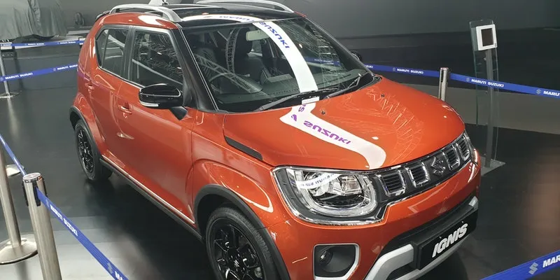 Maruti Ignis