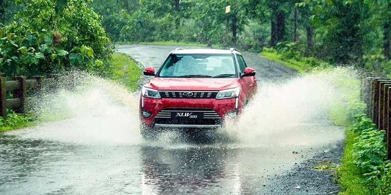 Mahindra XUV 300