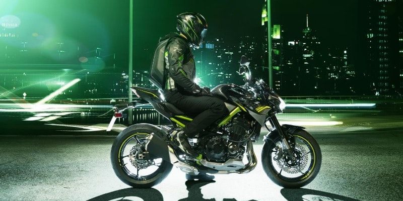 Kawasaki Z900 motorcycle unveiled at EICMA 2019 with electronic updates