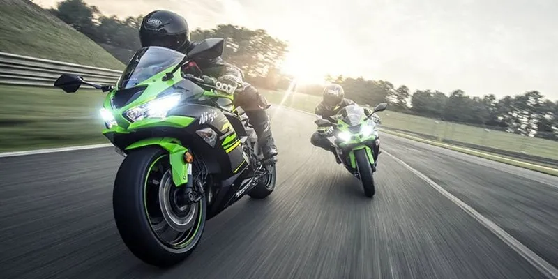 Kawasaki ZX-6R