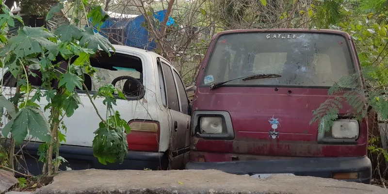 Scrappage policy