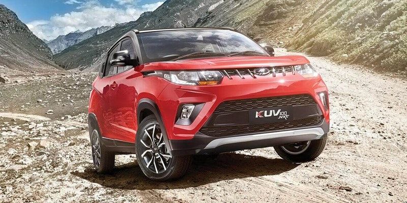 Mahindra e-KUV 100 set to become the most affordable electric vehicle in India 