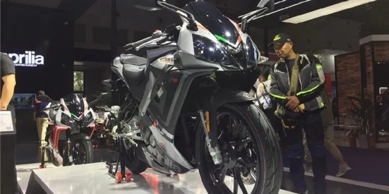 Aprilia GPR 250