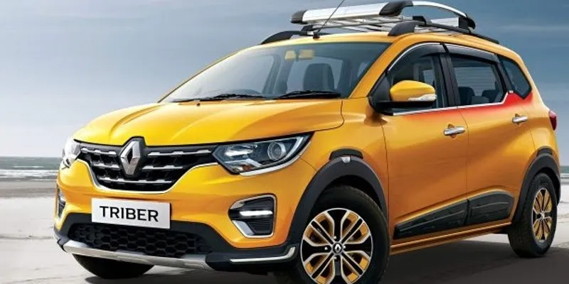 Renault Triber