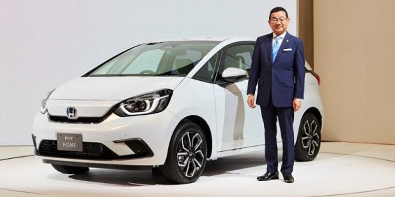 Here are the top cars from the Tokyo Motor Show 2019