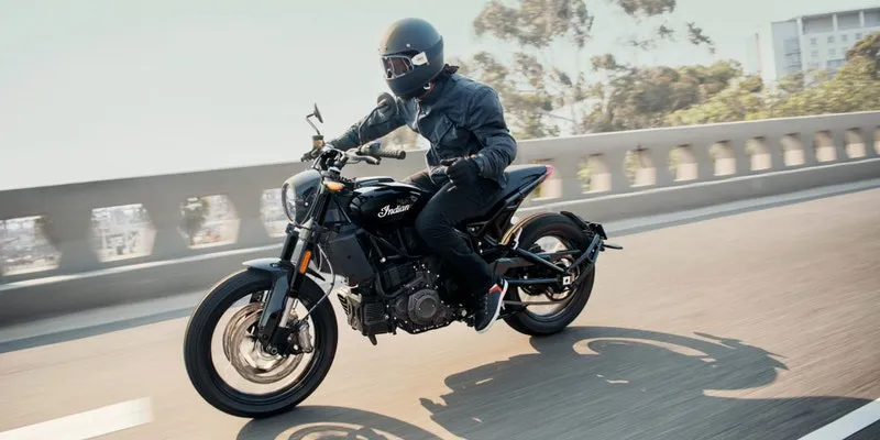Indian FTR 1200