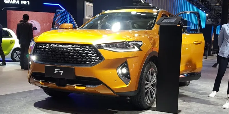 Haval F7