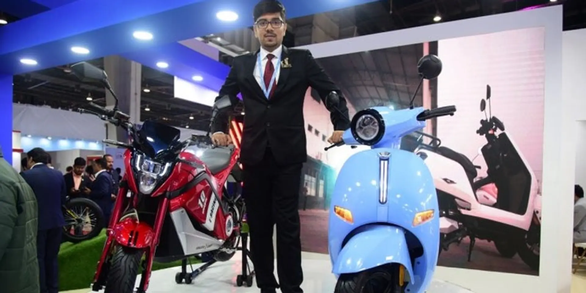 Bhubaneshwar-based electric vehicle startup EeVe eyes pan-India market