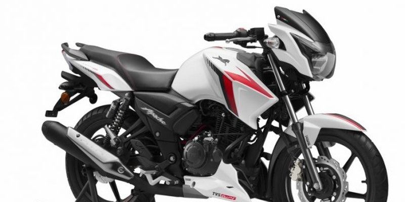 Tvs Updates Star City Plus Apache Rtr 160 To Meet Bs Vi Emission Norms